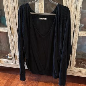 Free People Off the Shoulder Sweater - Size L